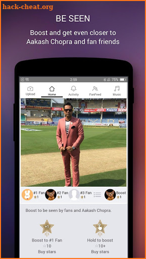 Aakash Chopra Official App screenshot