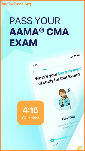 AAMA CMA Exam Practice 2023 screenshot
