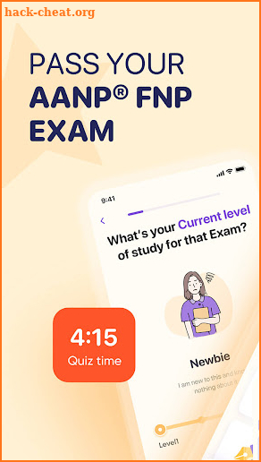 AANP FNP Exam Prep 2022 screenshot