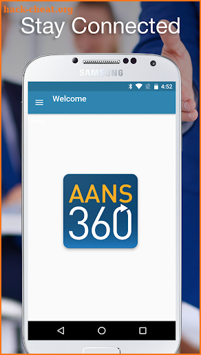 AANS 360 screenshot