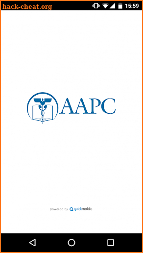 AAPC Conferences screenshot