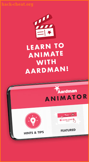 Aardman Animator screenshot