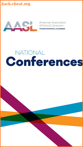AASL National Conference & Exhibition screenshot