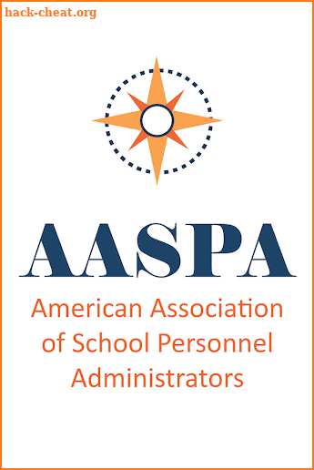 AASPA Events screenshot