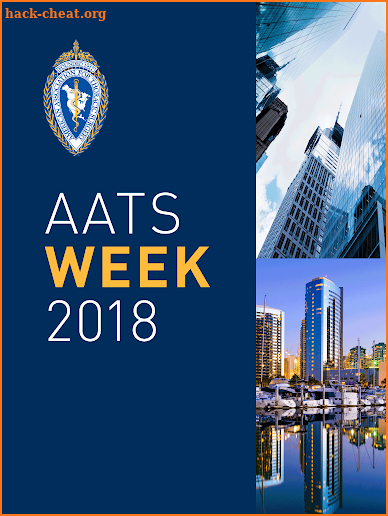 AATS Week 2018 screenshot