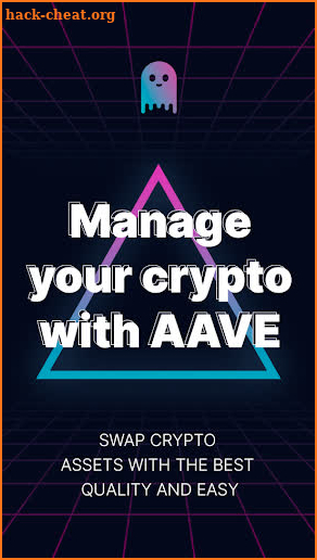 Aave - Open Source Protocol screenshot