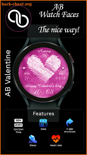 AB Valentine screenshot