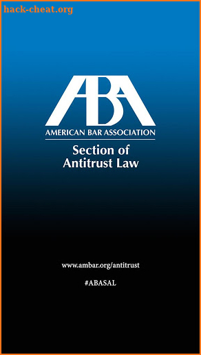ABA Antitrust screenshot