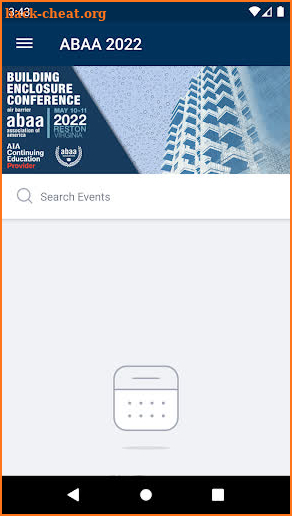 ABAA Conference 2022 screenshot