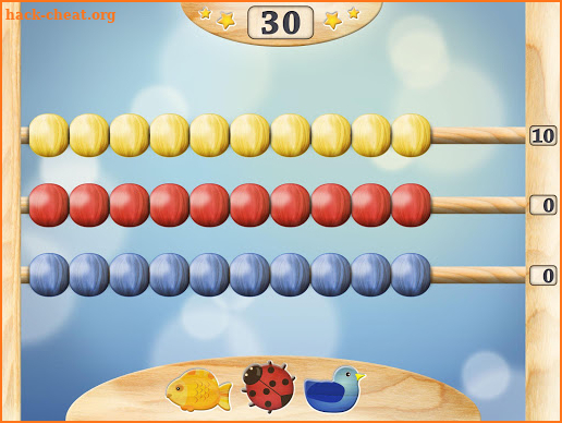 Abacus - Kids can Count! by HAPPYTOUCH® screenshot