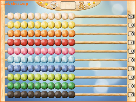 Abacus - Kids can Count! by HAPPYTOUCH® screenshot