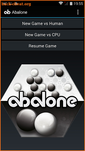 Abalone screenshot
