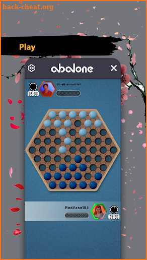 Abalone® screenshot