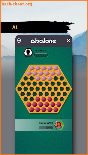 Abalone® screenshot