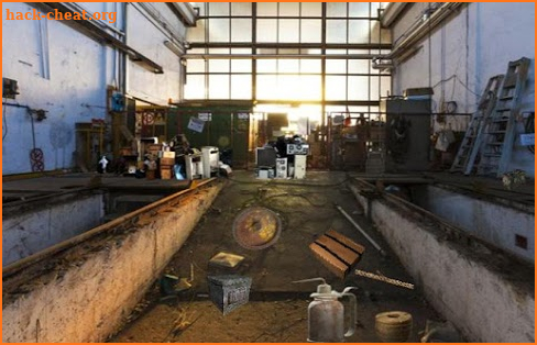 Abandoned Factory Escape 15 screenshot