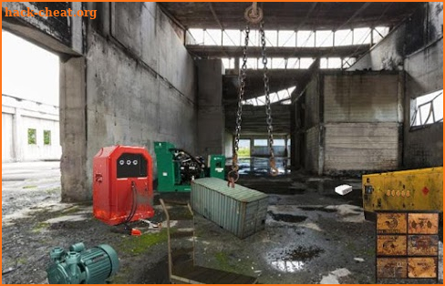 Abandoned Factory Escape 15 screenshot