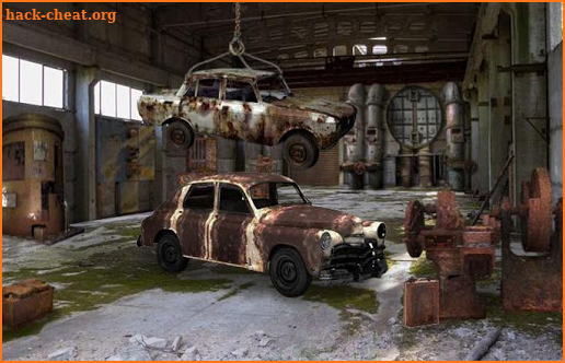 Abandoned Factory Escape 17 screenshot