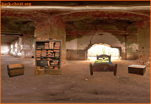 Abandoned Fortress Adventure screenshot
