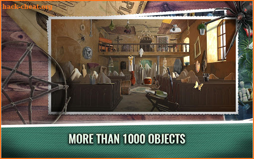 Abandoned Places Hidden Object Escape Game screenshot