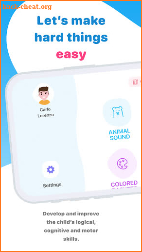 ABApp - Therapy for autism screenshot