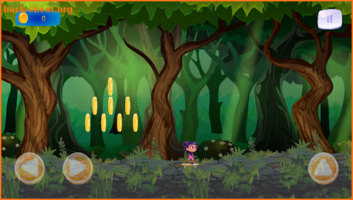 Abby Hatcher - Adventure game screenshot