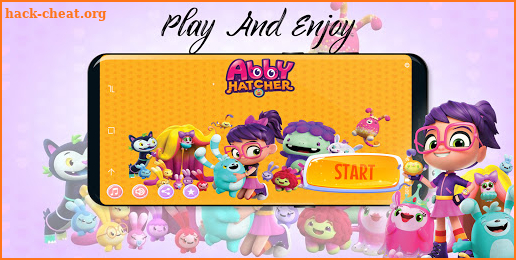 Abby Hatcher: Adventure Game 🤩 screenshot