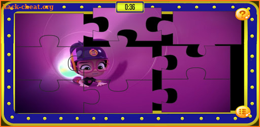 abby hatcher Jigsaw puzzle. screenshot