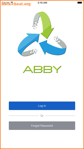 ABBY Pro screenshot