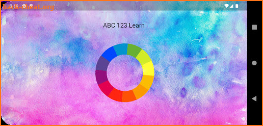 ABC 123 Learn screenshot