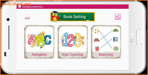 ABC 123 Preschool Learning for Kids screenshot