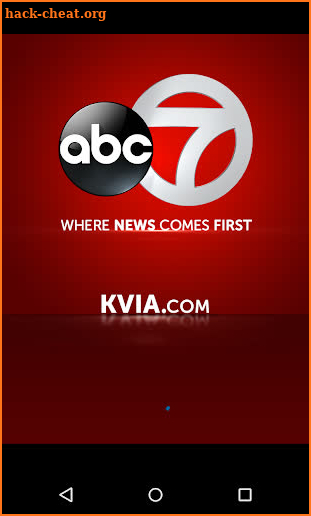 ABC-7 KVIA.com screenshot