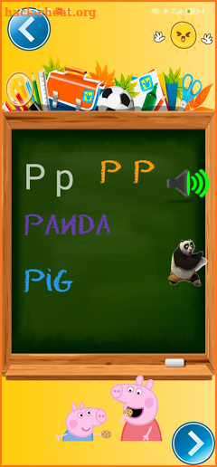 ABC - Alphabet for Kids screenshot