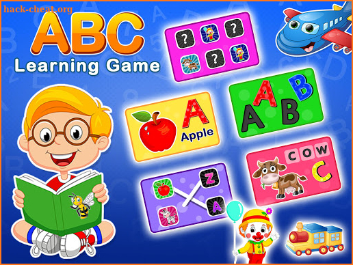 ABC Alphabet For Kids - Phonics Learning Game Hacks, Tips, Hints and ...