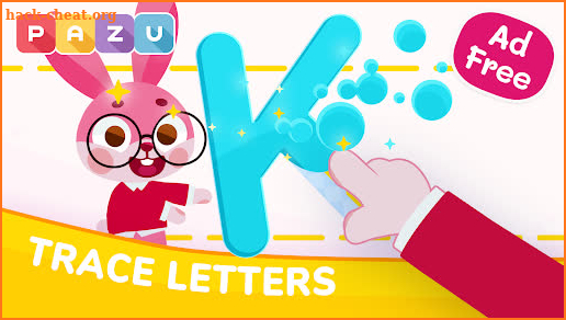 ABC Alphabet Game for kids - Learn English ABC screenshot