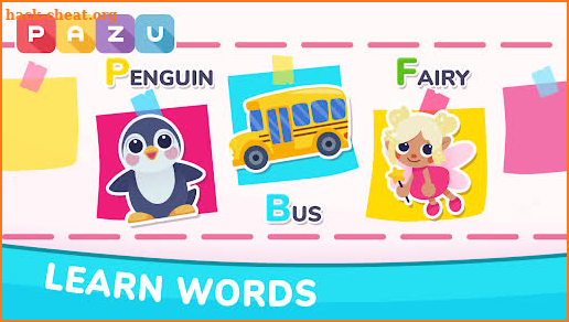 ABC Alphabet Game for kids - Learn English ABC screenshot