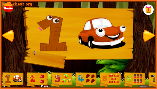ABC Alphabet Kids Learning App screenshot