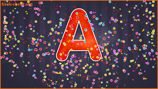 ABC Alphabet Tracing screenshot