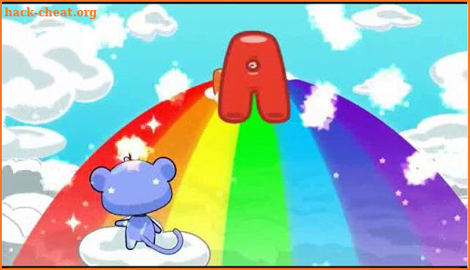 ABC Alphabets Rainbow Song screenshot