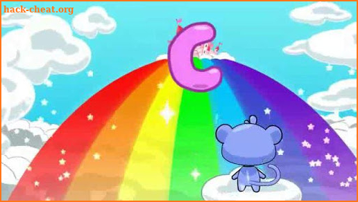 ABC Alphabets Rainbow Song screenshot