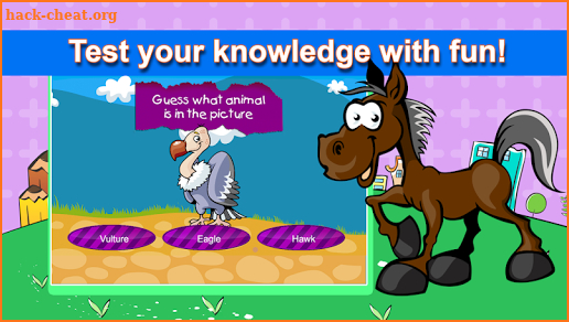 ABC Animals at Zoo Learning Alphabet for Children screenshot