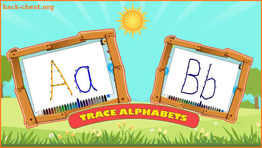 Abc Animals Kids Games - Animal Alphabet Tracing screenshot