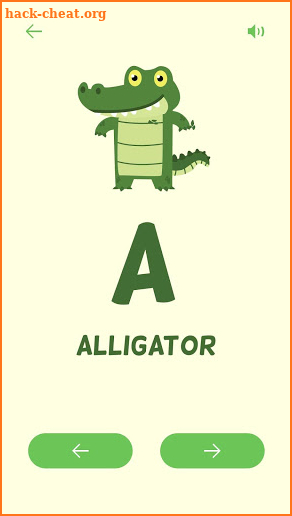 ABC Animals. Learn English Alphabet with Kids screenshot