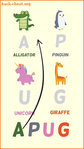 ABC Animals. Learn English Alphabet with Kids screenshot