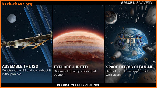 ABC AR - Space Discovery screenshot