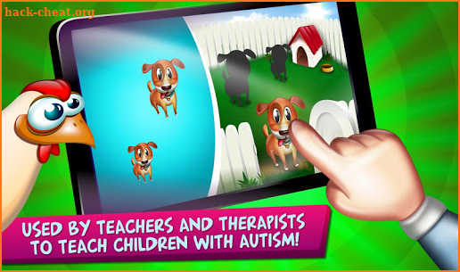 ABC Autism - Animals screenshot