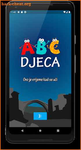 ABC Djeca  - learn Bosnian language screenshot