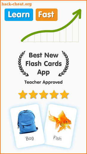 ABC Flash Cards - Sight Words screenshot