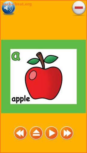 ABC for Kid Flashcard Alphabet screenshot