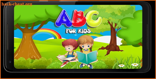 ABC For Kids Tracing & Phonics screenshot