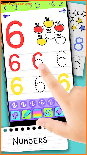 ABC game for kids screenshot